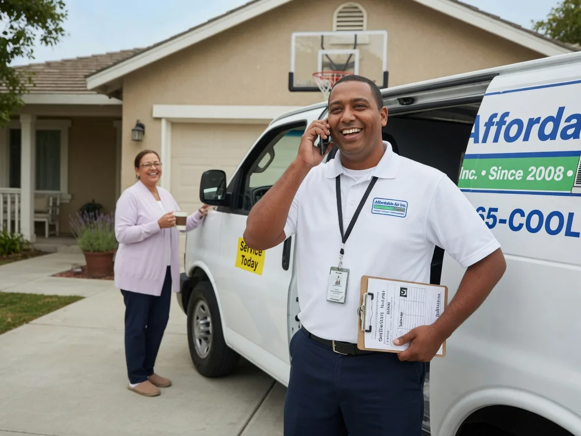 Central Ac Repair North Truro, MA FAQs